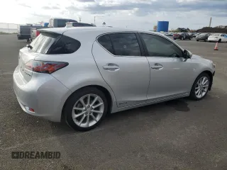 2013 Lexus CT 200h z VIN JTHKD5BH3D2139111, wystawiony jako Copart lot #43209795 z przebiegiem 39 597 mil mil oraz Szkoda całkowita • Salvage title. Historia ofert i sprzedaży dostępna na DreamBid. Obrazek 3.