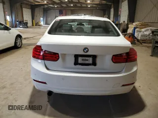 2015 BMW 3 Series 320i xDrive with VIN WBA3C3G5XFNS75682, listed as a Copart auction lot 44792615 with 78,264 mi miles and Salvage Title. Bid and sale history available at carsss.com. Image 6.