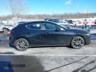 2023 Mazda 3 S Select with VIN JM1BPAKM9P1615922, listed as a IAAI auction lot 41258830 with 7,323 mi miles and . Bid and sale history available at DreamBid. Image 13.