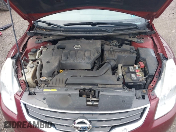 2012 Nissan Altima 2.5 S with VIN 1N4AL2AP4CC175265, listed as a IAAI auction lot 41969758 with 102,028 mi miles. Bid and sale history available at carsss.com. Image 10.