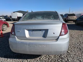 2007 Saturn ION ION 3 z VIN 1G8AL55F47Z177933, wystawiony jako Copart lot #89391075 z przebiegiem 160 682 mil mil oraz Szkoda całkowita • Salvage title. Historia ofert i sprzedaży dostępna na DreamBid. Obrazek 6.