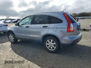 2007 Honda CR-V EX with VIN JHLRE38507C001669, listed as a Copart auction lot 49075725 with 149,542 mi miles and Salvage Title. Bid and sale history available at carsss.com. Image 2.