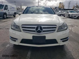 2012 Mercedes-Benz C-Class C 250 Sport with VIN WDDGF4HB0CA613024, listed as a Copart auction lot 45457015 with 152,187 mi miles and Clean Title. Bid and sale history available at carsss.com. Image 5.