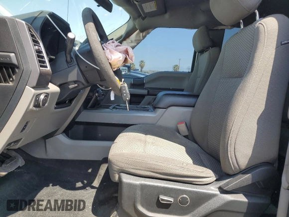 2017 Ford F-250 XL z VIN 1FT7X2AT7HEC55158, wystawiony jako Copart lot #59394225 z przebiegiem 256 564 mil mil oraz Szkoda całkowita • Salvage title. Historia ofert i sprzedaży dostępna na DreamBid. Obrazek 7.