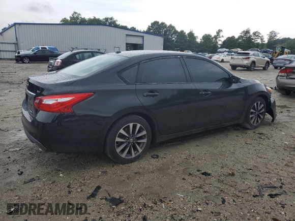 2017 Nissan Altima SV with VIN 1N4AL3AP4HC154493, listed as a Copart auction lot 64986235 with 132,503 mi miles and Clean title. Bid and sale history available at DreamBid. Image 3.
