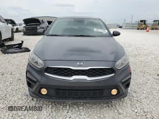 2019 Kia Forte LXS with VIN 3KPF24AD5KE120481, listed as a Copart auction lot 50417795 with 76,499 mi miles and Salvage Title. Bid and sale history available at DreamBid. Image 5.