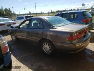 2003 Buick Century Custom with VIN 2G4WS52J031145986, listed as a Copart auction lot 70482764 with 0 mi miles and Clean Title. Bid and sale history available at carsss.com. Image 2.