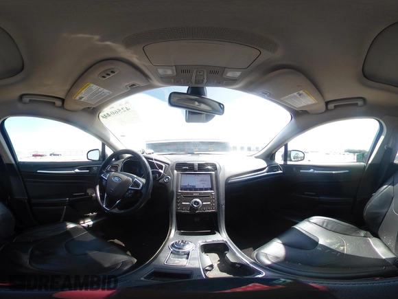 2020 Ford Fusion Titanium with VIN 3FA6P0D9XLR131042, listed as a IAAI auction lot 42560444 with 95,351 mi miles and . Bid and sale history available at DreamBid. Image 18.
