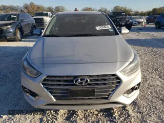 2019 Hyundai Accent SE with VIN 3KPC24A33KE040168, listed as a Copart auction lot 77938463 with 68,506 mi miles. Bid and sale history available at carsss.com. Image 5.