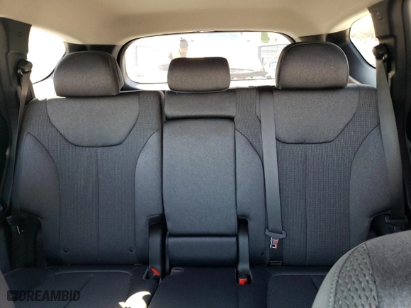 2022 Hyundai Santa Fe SEL with VIN 5NMS24AJ6NH469473, listed as a Copart auction lot 44717215 with 81,001 mi miles and Salvage Title. Bid and sale history available at carsss.com. Image 10.