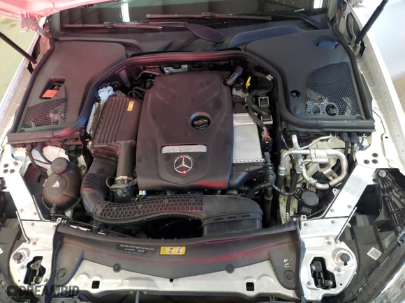 2017 Mercedes-Benz E-Class E 300 Luxury with VIN WDDZF4KB4HA162236, listed as a Copart auction lot 52785955 with 175,641 mi miles and Clean Title. Bid and sale history available at carsss.com. Image 11.