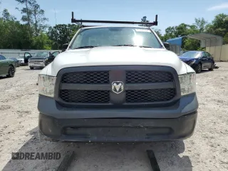 2017 Ram 1500 Tradesman with VIN 3C6JR6DG7HG648888, listed as a Copart auction lot 55433555 with 127,715 mi miles and Salvage title. Bid and sale history available at DreamBid. Image 5.