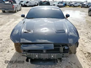 2018 Ford Mustang GT with VIN 1FA6P8CF7J5178941, listed as a Copart auction lot 65205695 with 70,524 mi miles and Salvage title. Bid and sale history available at DreamBid. Image 5.