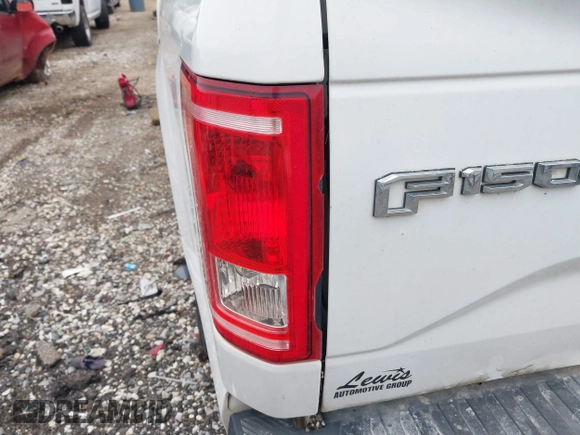 2016 Ford F-150 XL with VIN 1FTEX1CF6GFC31838, listed as a IAAI auction lot 41486248 with 158,387 mi miles and . Bid and sale history available at carsss.com. Image 19.