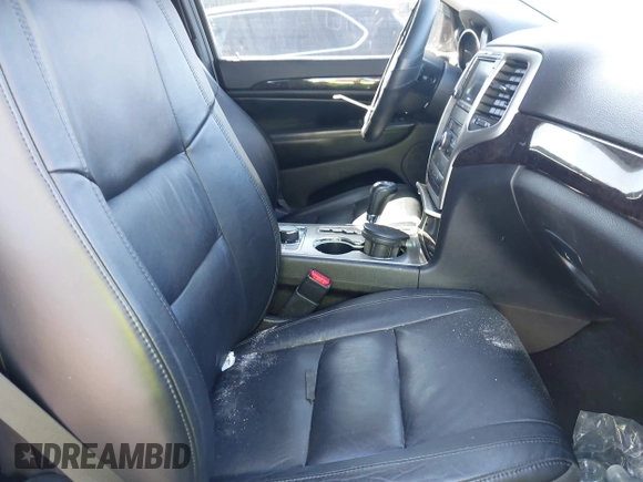 2012 Jeep Grand Cherokee Laredo with VIN 1C4RJFAG0CC145061, listed as a IAAI auction lot 41820140 with 185,015 mi miles. Bid and sale history available at carsss.com. Image 5.