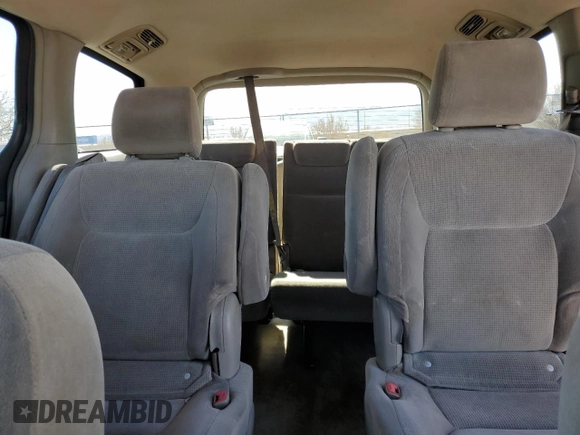 2005 Toyota Sienna CE with VIN 5TDZA23C65S325066, listed as a Copart auction lot 44971265 with 199,357 mi miles and Salvage Title. Bid and sale history available at carsss.com. Image 10.