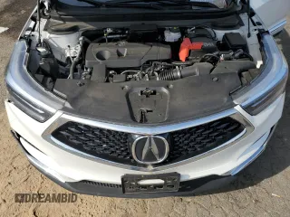 2021 Acura RDX z VIN 5J8TC2H3XML016629, wystawiony jako Copart lot #54707845 z przebiegiem 28 206 mil mil oraz Szkoda całkowita • Salvage title. Historia ofert i sprzedaży dostępna na DreamBid. Obrazek 12.