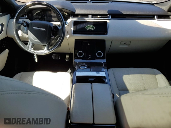 2020 Land Rover Range Rover Velar R-Dynamic S with VIN SALYK2EX6LA238568, listed as a Copart auction lot 64169083 with 56,721 mi miles. Bid and sale history available at carsss.com. Image 8.