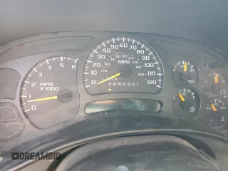 2006 Chevrolet Suburban LS with VIN 1GNEC16Z16J142571, listed as a Copart auction lot 73368094 with 314,022 mi miles and Salvage Title. Bid and sale history available at carsss.com. Image 9.