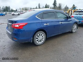 2019 Nissan Sentra SR with VIN 3N1AB7AP5KY377910, listed as a IAAI auction lot 41929219 with 75,079 mi miles. Bid and sale history available at carsss.com. Image 4.