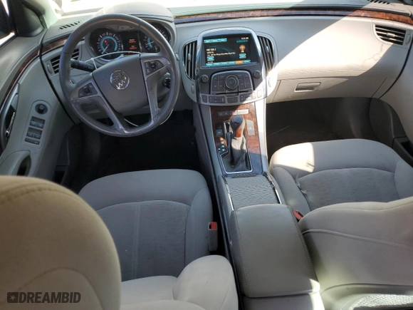 2013 Buick LaCrosse with VIN 1G4GA5E34DF240548, listed as a Copart auction lot 44892905 with 230,048 mi miles and Salvage Title. Bid and sale history available at carsss.com. Image 8.