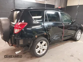 2007 Toyota RAV4 Sport with VIN JTMBK32V276014731, listed as a IAAI auction lot 42018864 with 239,660 mi miles. Bid and sale history available at carsss.com. Image 6.