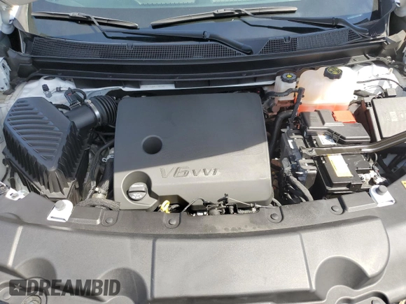 2024 Chevrolet Traverse with VIN 1GNETZKW0RJ136100, listed as a Copart auction lot 54230025 with 13,934 mi miles and Non repairable. Bid and sale history available at DreamBid. Image 12.
