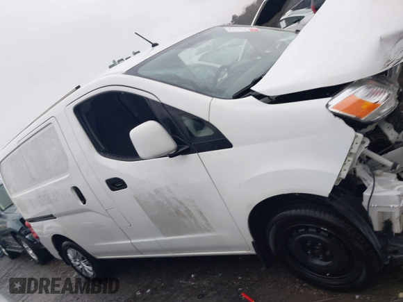 2017 Nissan NV200 Compact Cargo S with VIN 3N6CM0KN1HK715381, listed as a IAAI auction lot 41523154 with 150,448 mi miles. Bid and sale history available at carsss.com. Image 13.