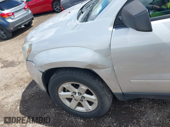 2015 GMC Acadia SLE with VIN 1GKKRNED3FJ243011, listed as a IAAI auction lot 40208126 with 115,349 mi miles and . Bid and sale history available at DreamBid. Image 15.