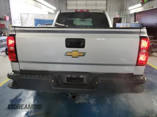 2017 Chevrolet Silverado 1500 Work Truck with VIN 1GCVKNEH1HZ365919, listed as a Copart auction lot 87188824 with 98,097 mi miles and Clean Title. Bid and sale history available at carsss.com. Image 6.