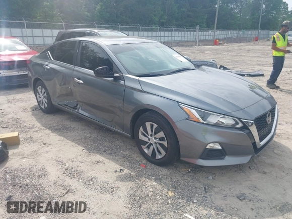 2020 Nissan Altima S z VIN 1N4BL4BV7LC217523, wystawiony jako IAAI lot #42166031 z przebiegiem 105 349 mil mil oraz . Historia ofert i sprzedaży dostępna na DreamBid. Obrazek 1.