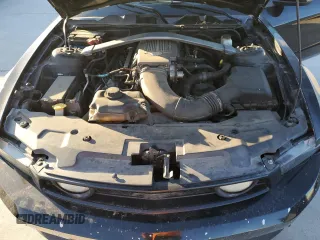 2010 Ford Mustang GT с VIN 1ZVBP8CH9A5154485, выставлен на аукционе Copart как лот 49710385 с пробегом 100 828 миль миль и Чистый • Clean title. История ставок и продаж доступна на DreamBid. Изображение 11.