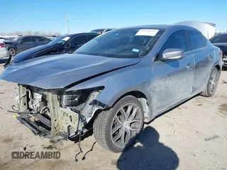 2019 Acura ILX Premium with VIN 19UDE2F79KA006235, listed as a IAAI auction lot 41414443 with 46,266 mi miles and . Bid and sale history available at DreamBid. Image 2.