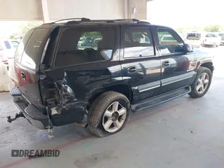 2003 Chevrolet Tahoe LS with VIN 1GNEC13V13R221799, listed as a IAAI auction lot 42488553 with 264,600 mi miles and . Bid and sale history available at DreamBid. Image 4.