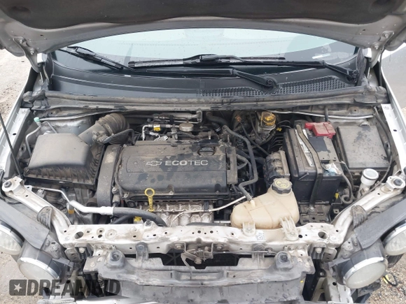 2014 Chevrolet Sonic LT с VIN 1G1JC5SH5E4170875, выставлен на аукционе IAAI как лот 42367419 с пробегом 152 289 миль миль и . История ставок и продаж доступна на DreamBid. Изображение 10.