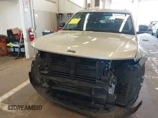 2021 Jeep Grand Cherokee Limited with VIN 1C4RJKBG2M8121372, listed as a IAAI auction lot 41808503 with 59,668 mi miles and . Bid and sale history available at DreamBid. Image 13.