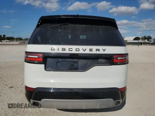 2020 Land Rover Discovery Landmark Edition with VIN SALRU2RV9L2435297, listed as a Copart auction lot 81556704 with 59,198 mi miles and Salvage Title. Bid and sale history available at carsss.com. Image 6.