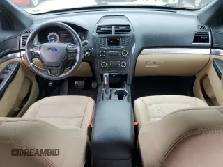 2017 Ford Explorer z VIN 1FM5K8B82HGC65891, wystawiony jako Copart lot #60280015 z przebiegiem 85 131 mil mil oraz Czysty tytuł • Clean title. Historia ofert i sprzedaży dostępna na DreamBid. Obrazek 8.