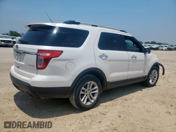 2013 Ford Explorer XLT z VIN 1FM5K7D84DGA30460, wystawiony jako Copart lot #57498645 z przebiegiem 190 790 mil mil oraz Szkoda całkowita • Salvage title. Historia ofert i sprzedaży dostępna na DreamBid. Obrazek 3.