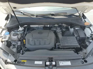 2020 Volkswagen Tiguan S with VIN 3VV1B7AX3LM055371, listed as a Copart auction lot 59814945 with 40,078 mi miles and Salvage title. Bid and sale history available at DreamBid. Image 12.