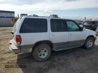 2000 Ford Explorer XLT with VIN 1FMZU83PXYZA71034, listed as a Copart auction lot 55447585 with 175,118 mi miles and Salvage title. Bid and sale history available at DreamBid. Image 3.