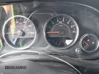 2017 Jeep Wrangler Sport с VIN 1C4AJWAG5HL612799, выставлен на аукционе IAAI как лот 42400375 с пробегом Не указан миль и . История ставок и продаж доступна на DreamBid. Изображение 7.