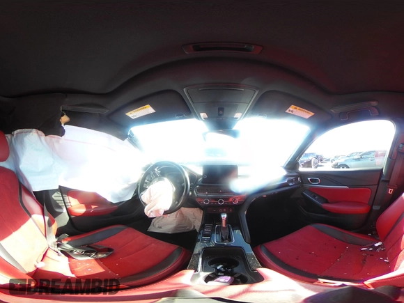 2024 Acura Integra Technology with VIN 19UDE4H66RA010544, listed as a IAAI auction lot 41497121 with 11,456 mi miles and . Bid and sale history available at DreamBid. Image 18.