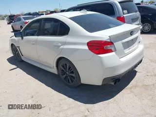2017 Subaru WRX z VIN JF1VA1B61H9805299, wystawiony jako IAAI lot #42131611 z przebiegiem 85 505 mil mil oraz . Historia ofert i sprzedaży dostępna na DreamBid. Obrazek 3.