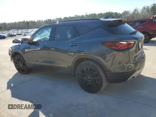 2019 Chevrolet Blazer z VIN 3GNKBBRA6KS676885, wystawiony jako Copart lot #46925875 z przebiegiem 145 455 mil mil oraz Szkoda całkowita • Salvage title. Historia ofert i sprzedaży dostępna na DreamBid. Obrazek 2.