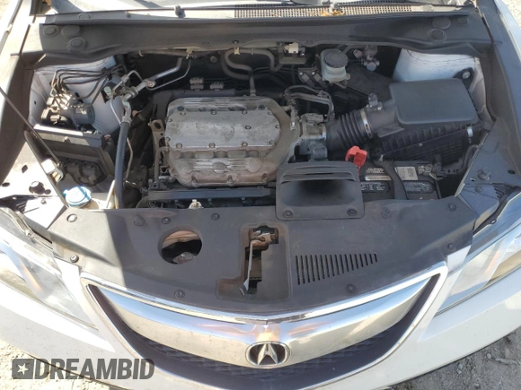 2015 Acura RDX z VIN 5J8TB3H38FL002367, wystawiony jako Copart lot #52027635 z przebiegiem 135 818 mil mil oraz Szkoda całkowita • Salvage title. Historia ofert i sprzedaży dostępna na DreamBid. Obrazek 11.