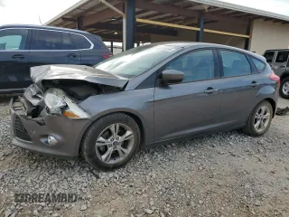 2012 Ford Focus SE z VIN 1FAHP3K2XCL390158, wystawiony jako Copart lot #55628025 z przebiegiem 147 877 mil mil oraz Szkoda całkowita • Salvage title. Historia ofert i sprzedaży dostępna na DreamBid. Obrazek 1.