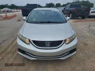 2013 Honda Civic LX z VIN 19XFB2F53DE086680, wystawiony jako Copart lot #58041925 z przebiegiem 112 338 mil mil oraz Szkoda całkowita • Salvage title. Historia ofert i sprzedaży dostępna na DreamBid. Obrazek 5.
