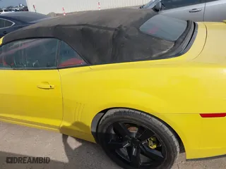 2014 Chevrolet Camaro LT with VIN 2G1FB3D36E9312209, listed as a IAAI auction lot 42098142 with 158,090 mi miles. Bid and sale history available at carsss.com. Image 14.
