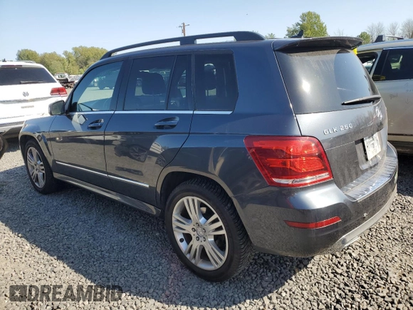 2014 Mercedes-Benz GLK 250 with VIN WDCGG0EBXEG325235, listed as a Copart auction lot 54073625 with 169,232 mi miles and Clean Title. Bid and sale history available at DreamBid. Image 2.